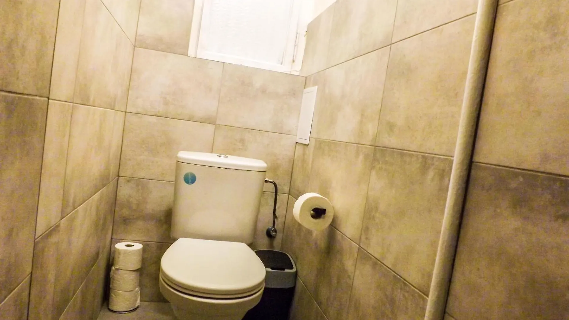 Quarto em Acomodações Particulares Cute Room D2 Prague 7 República Checa