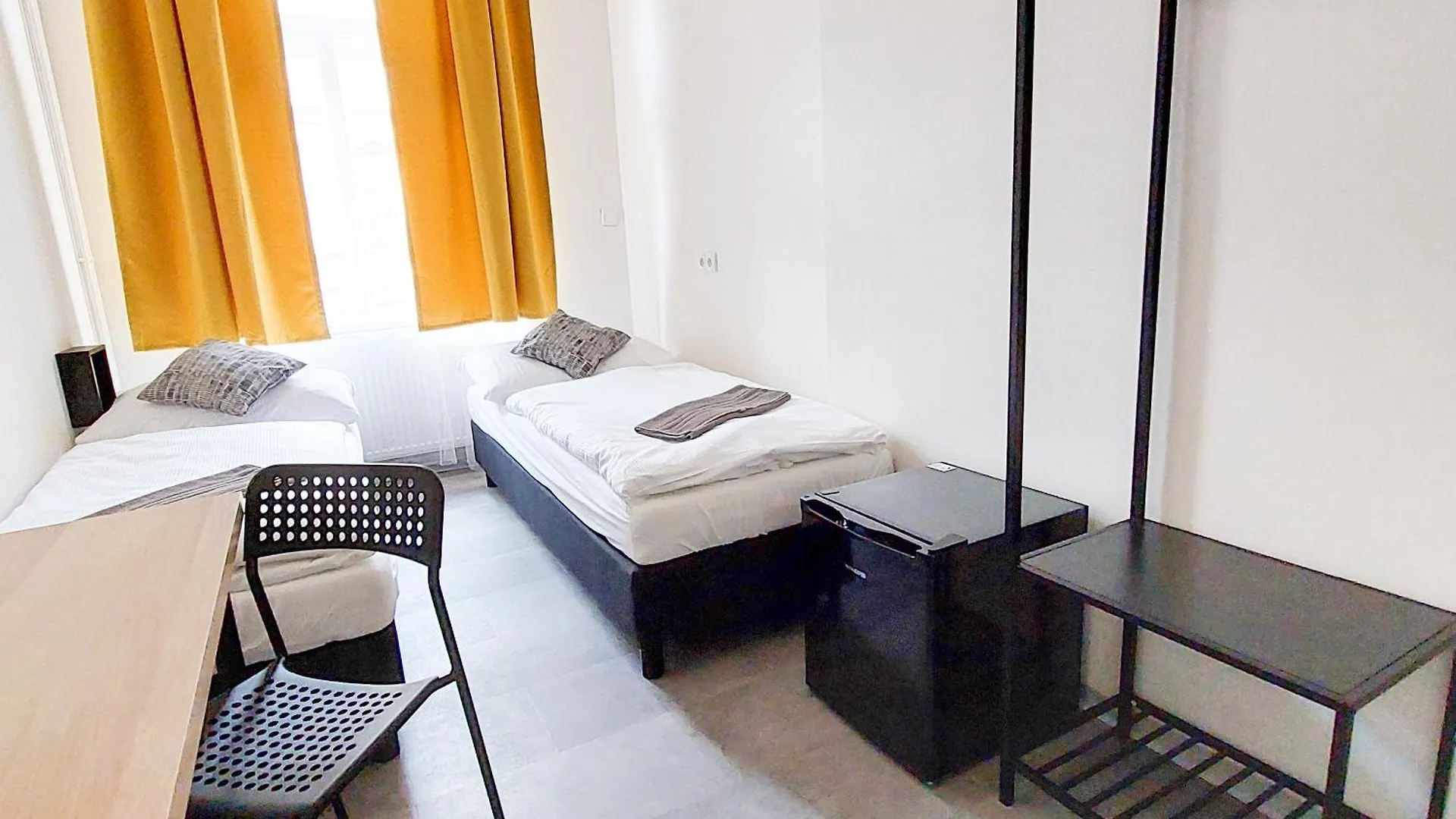 Cute Room D2 Prague 7 Quarto em Acomodações Particulares