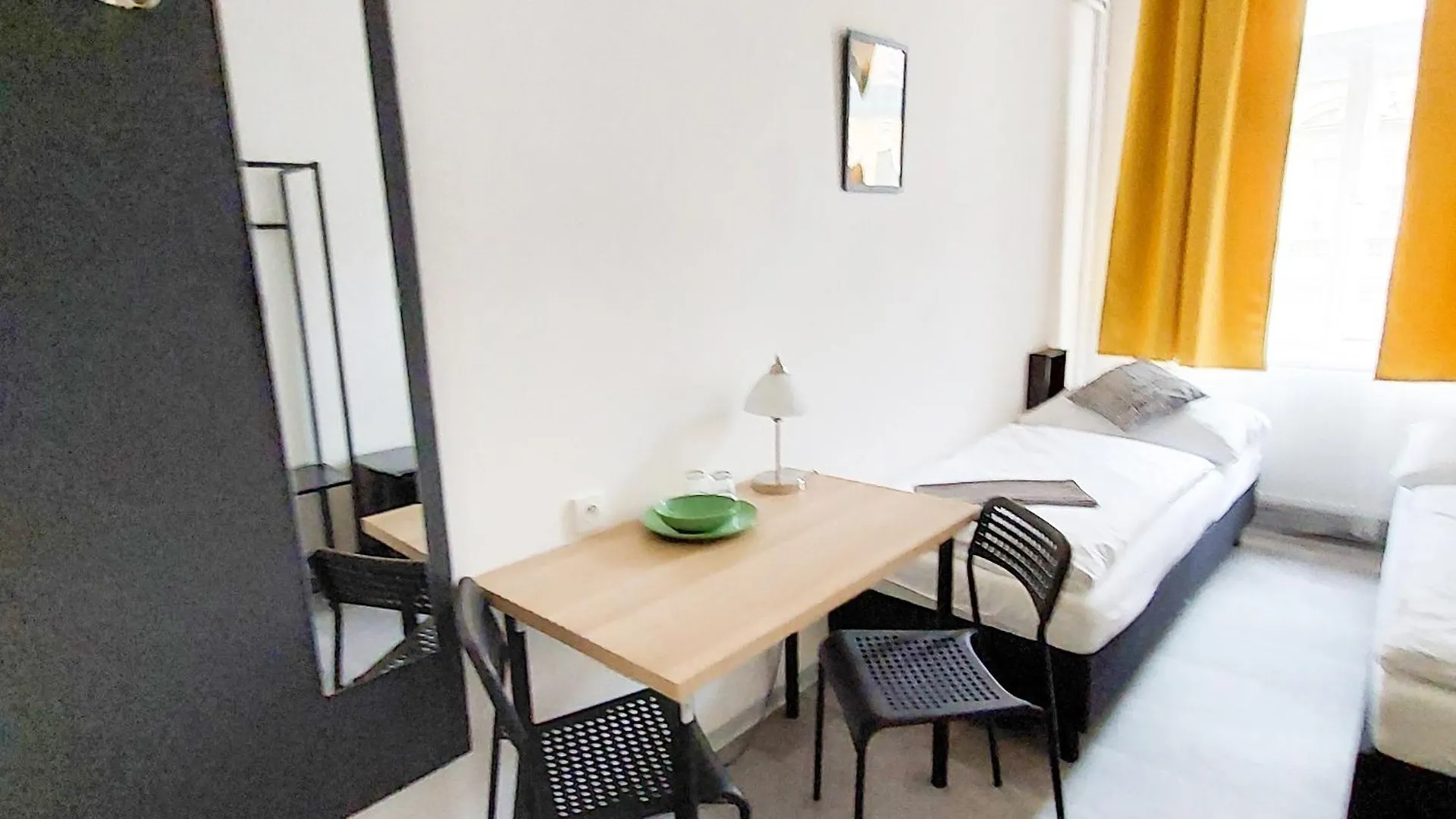 Quarto em Acomodações Particulares Cute Room D2 Prague 7 República Checa