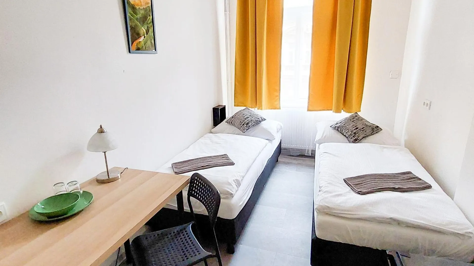 Quarto em Acomodações Particulares Cute Room D2 Prague 7