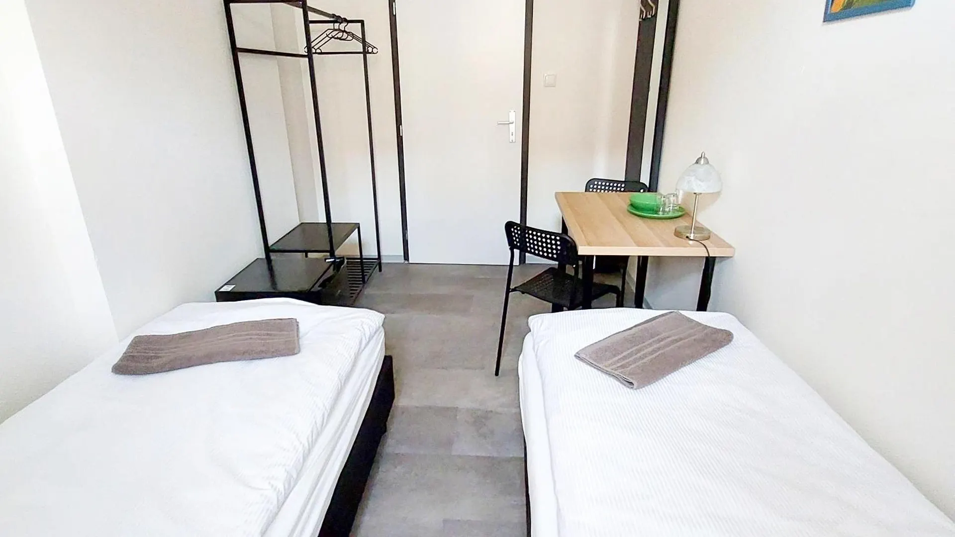 Quarto em Acomodações Particulares Cute Room D2 Prague 7 República Checa